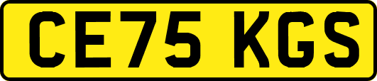 CE75KGS