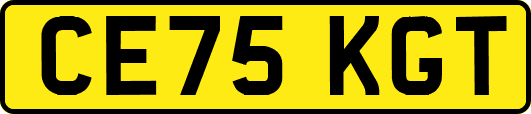 CE75KGT