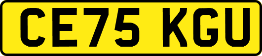 CE75KGU