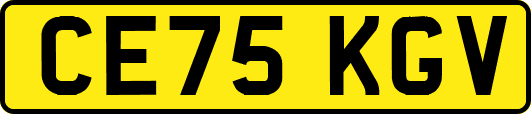 CE75KGV