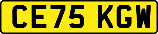 CE75KGW