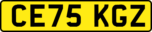 CE75KGZ