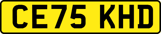 CE75KHD