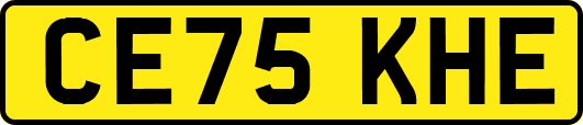 CE75KHE