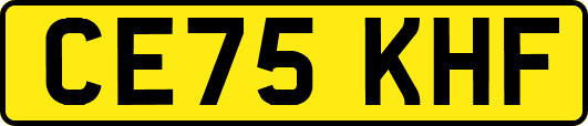 CE75KHF
