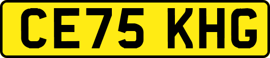 CE75KHG