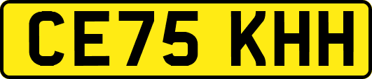 CE75KHH