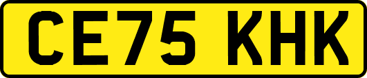 CE75KHK
