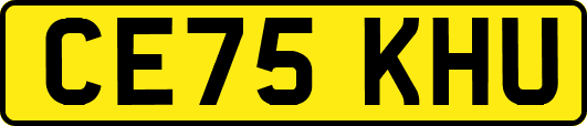 CE75KHU