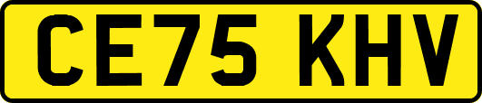 CE75KHV