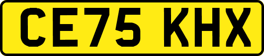 CE75KHX