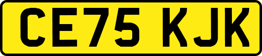 CE75KJK