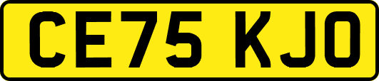 CE75KJO