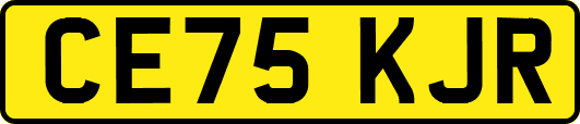 CE75KJR