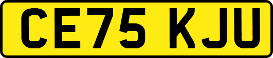 CE75KJU