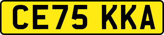 CE75KKA
