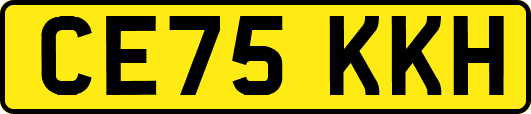 CE75KKH