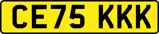 CE75KKK