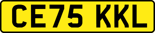 CE75KKL