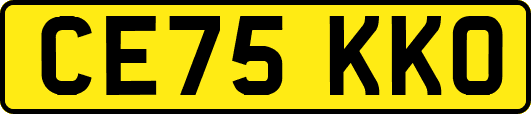 CE75KKO