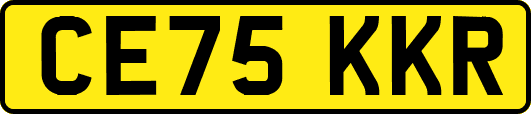 CE75KKR
