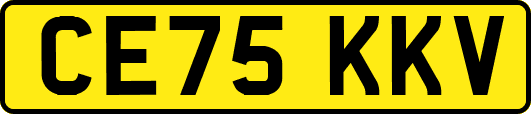 CE75KKV