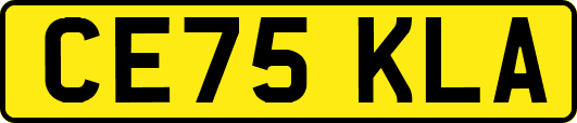 CE75KLA