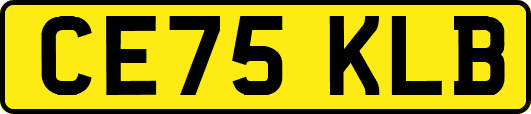 CE75KLB