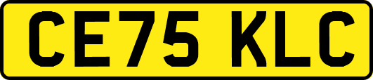 CE75KLC