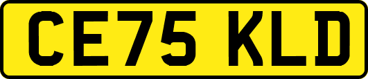 CE75KLD