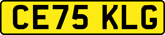 CE75KLG