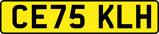 CE75KLH