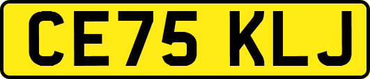 CE75KLJ