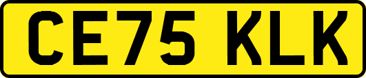 CE75KLK