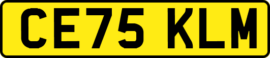 CE75KLM