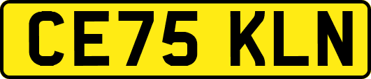 CE75KLN