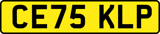 CE75KLP