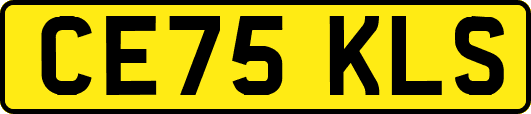 CE75KLS