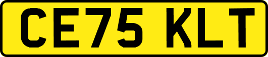 CE75KLT