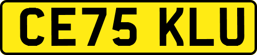 CE75KLU
