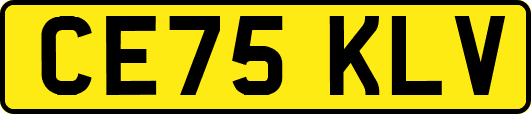 CE75KLV