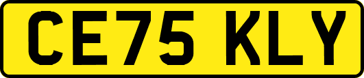 CE75KLY