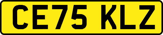 CE75KLZ