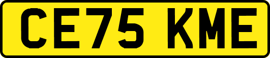 CE75KME