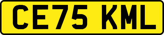 CE75KML