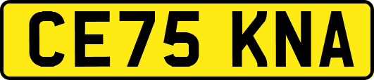CE75KNA