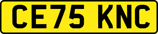 CE75KNC