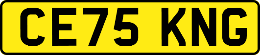 CE75KNG