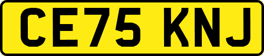 CE75KNJ