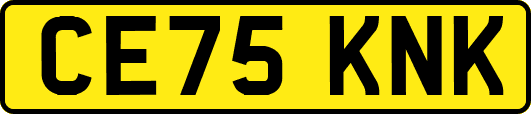 CE75KNK